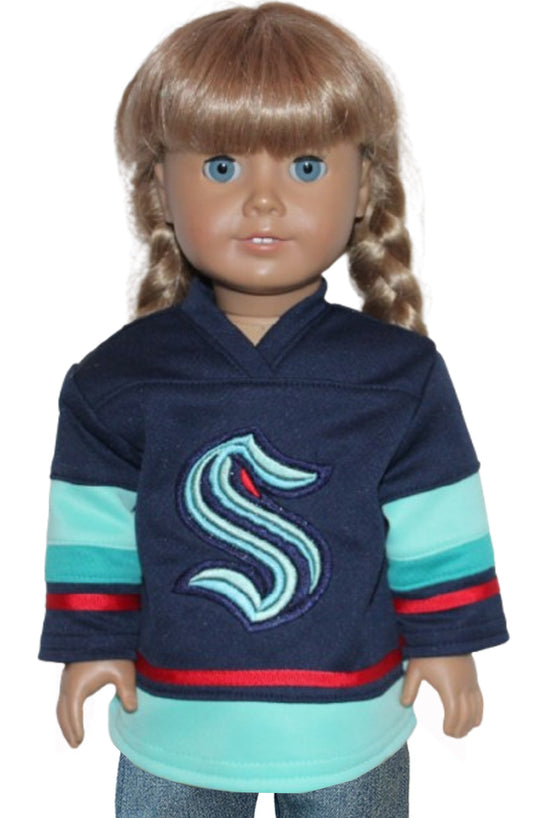 Seattle Kraken Jersey