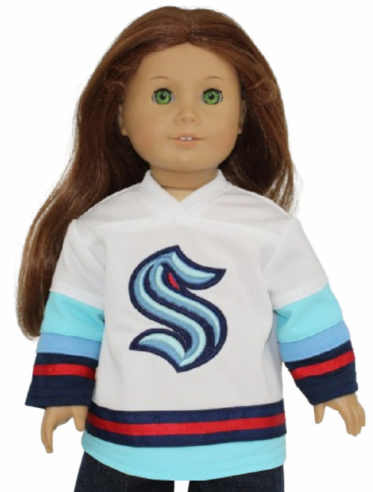 Seattle Kraken Jersey