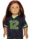 Seattle Seahawks Jersey