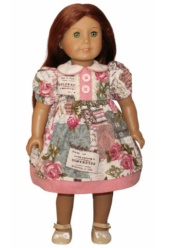 Shabby Chic Dress