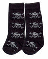 Skull & Crossbones Knee-Highs