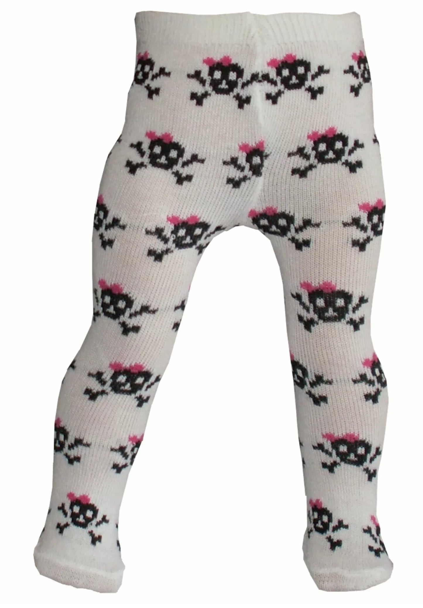 Skull & Crossbones Tights