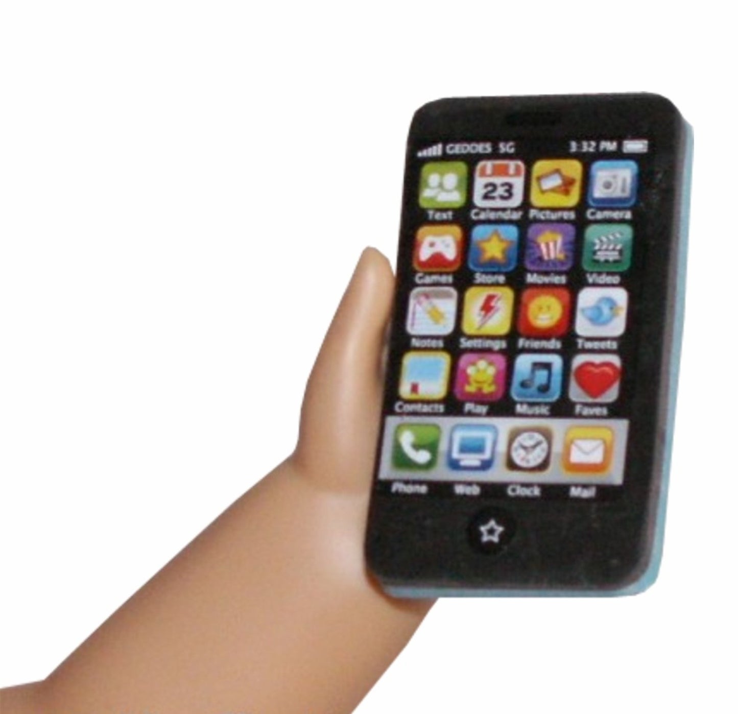Set of 4 Smart Phones