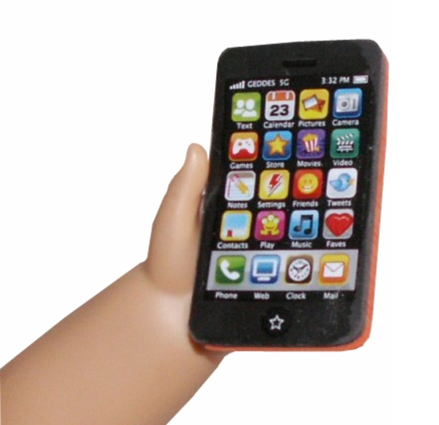 Set of 4 Smart Phones