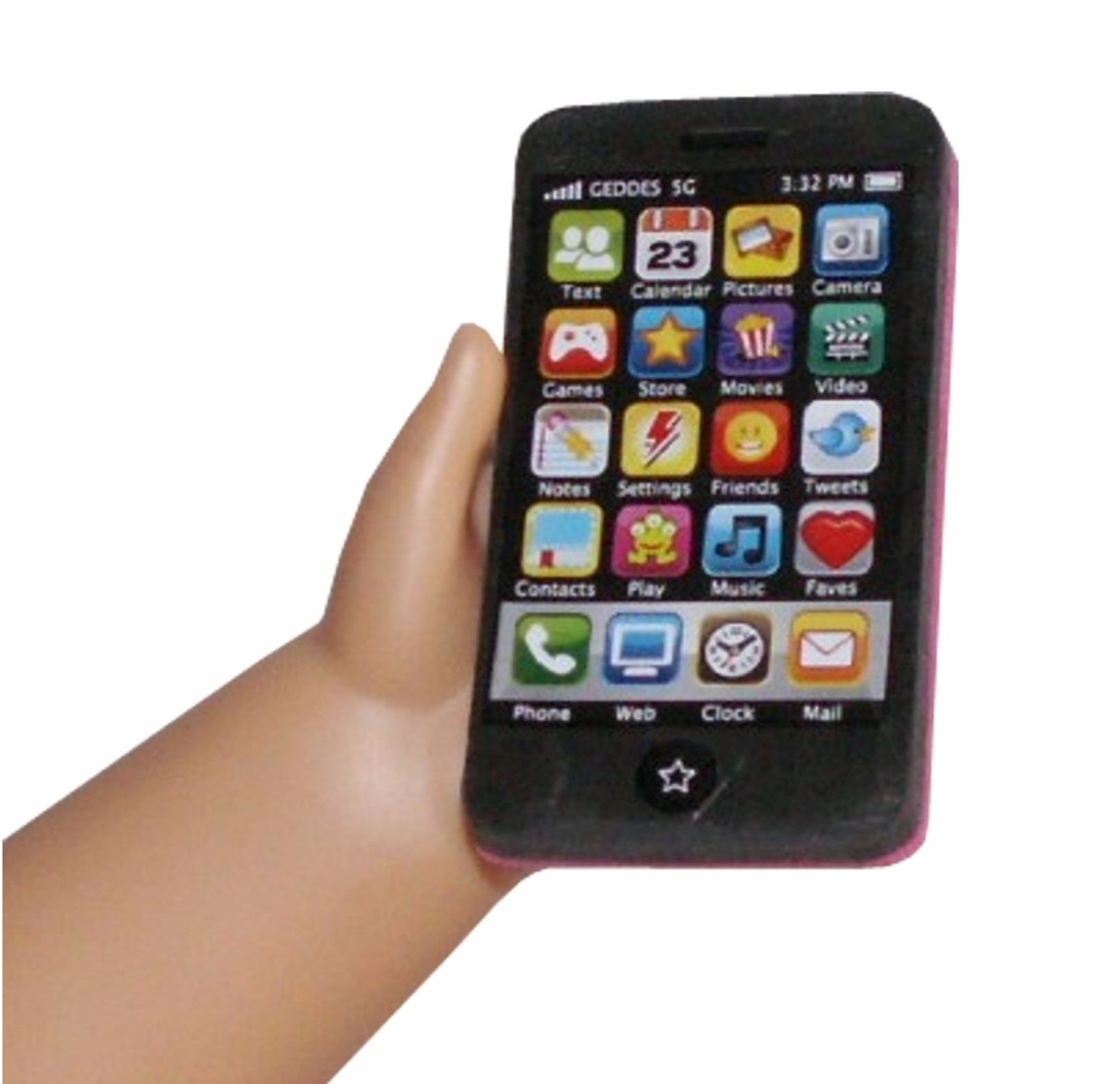 Set of 4 Smart Phones