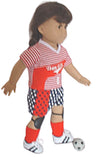 Team USA Soccer Set