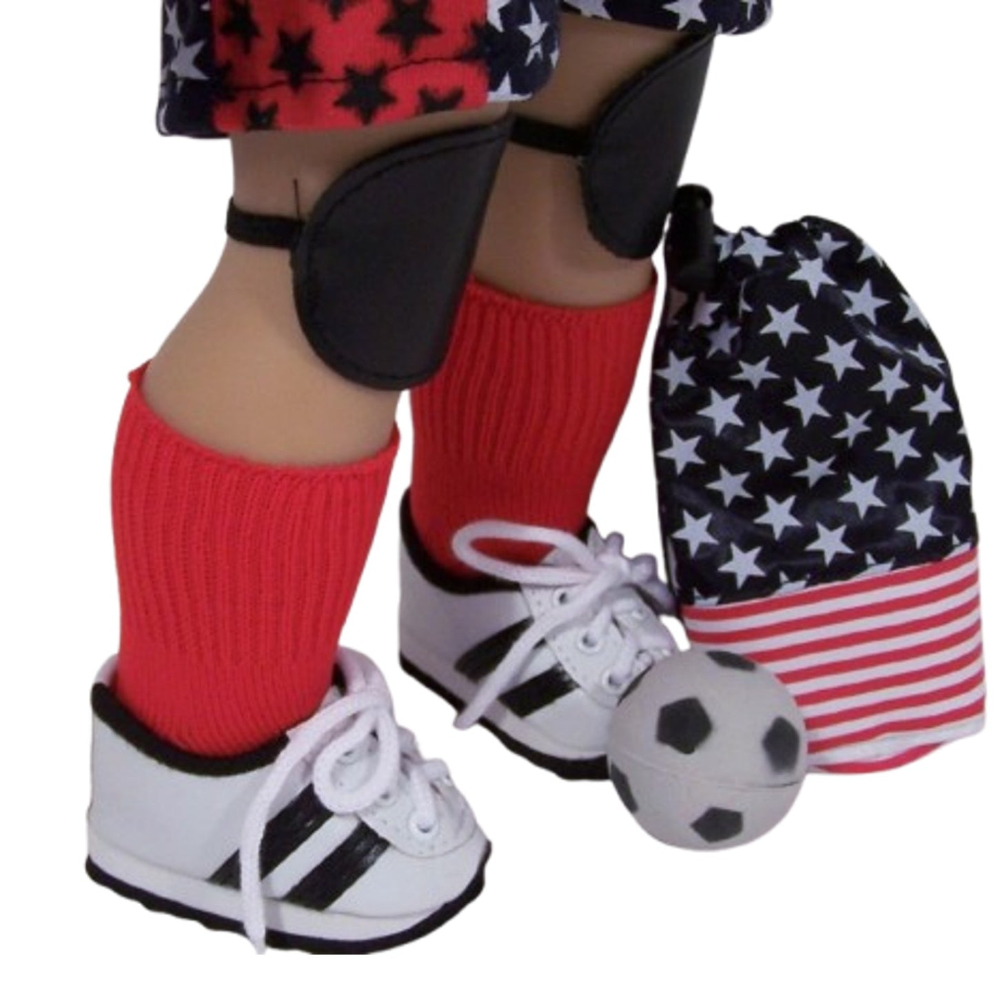 Team USA Soccer Set