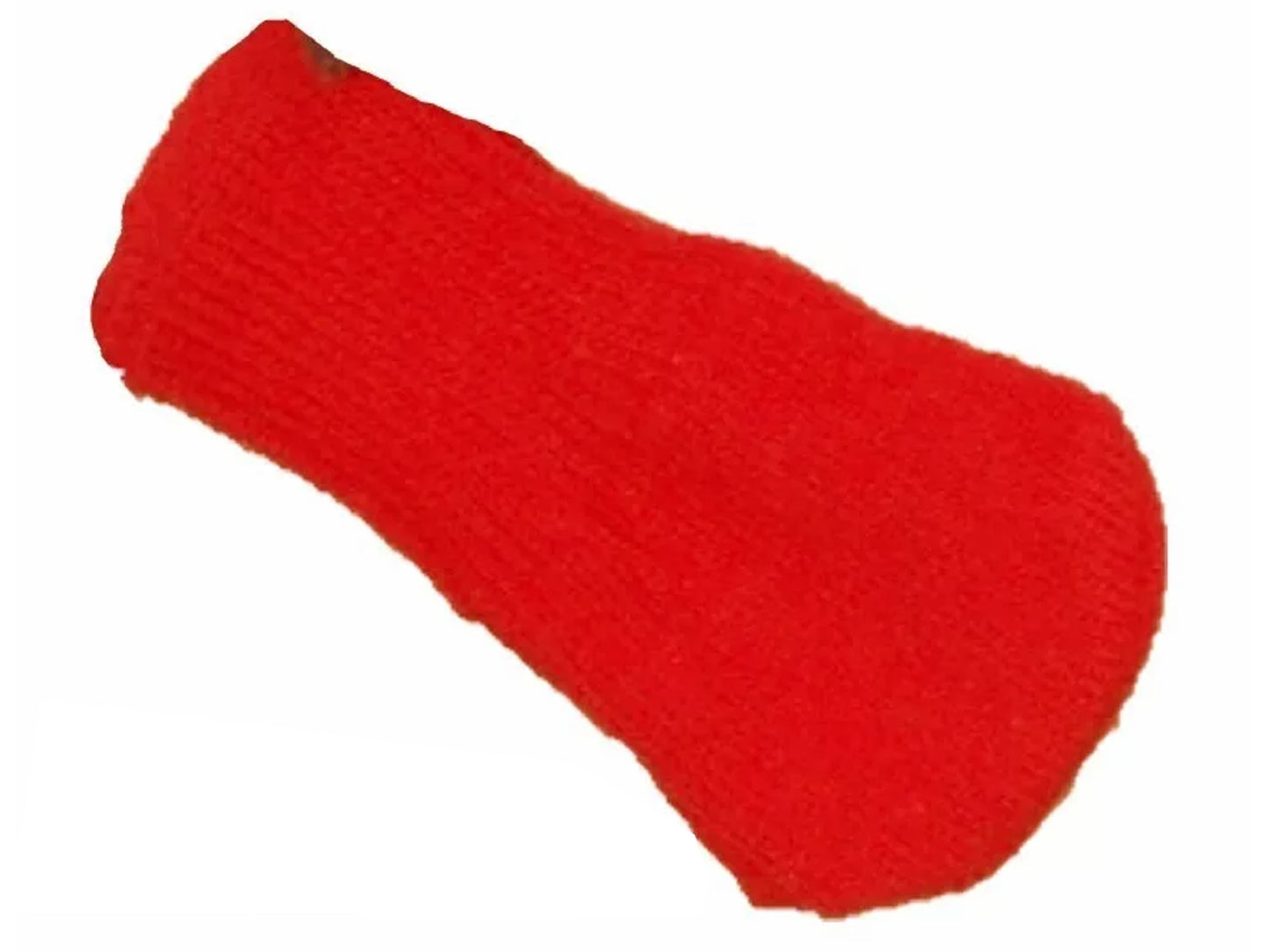 Basic Socks - Red