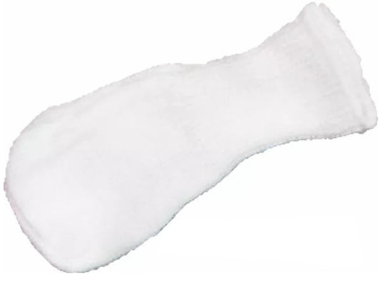 Basic Socks - White