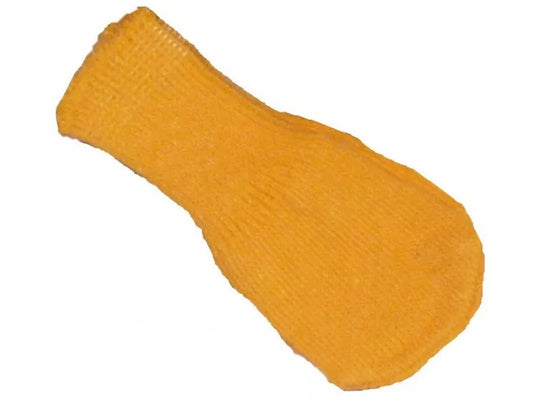 Basic Socks - Yellow Gold