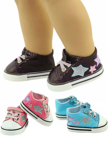 Star Sparkle Sneakers