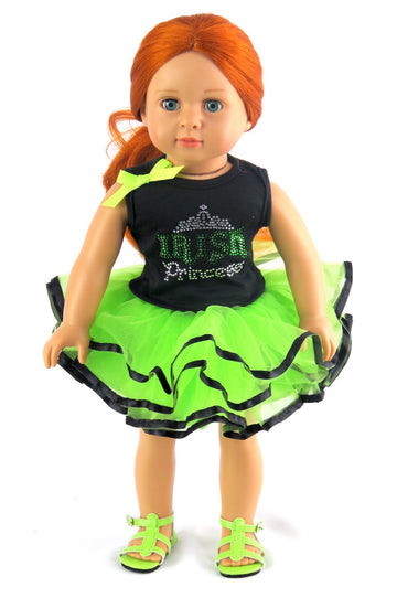 Irish Princess TuTu Dress