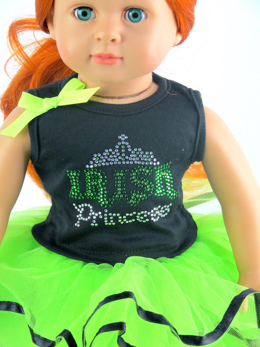 Irish Princess TuTu Dress