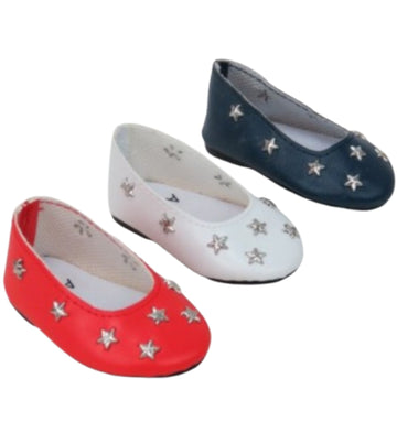 Patriotic Star Flats