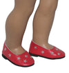 Patriotic Star Flats