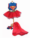 SuperGirl Costume