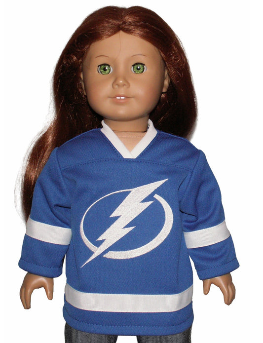 Tampa Bay Lightning Jersey