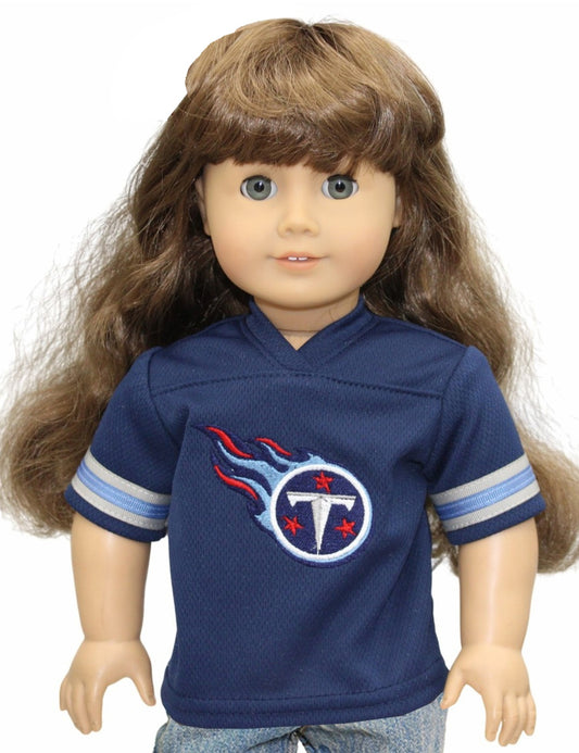 Tennessee Titans Jersey