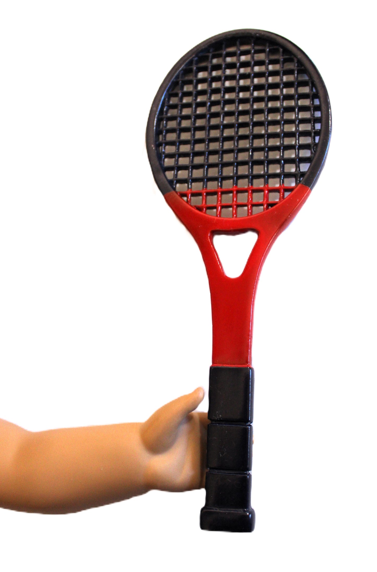 Tennis Outfit w/ Racquet