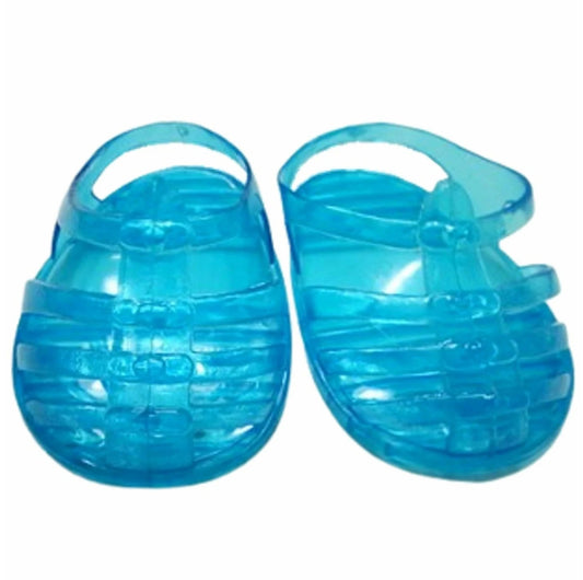 Turquoise Blue Jellies