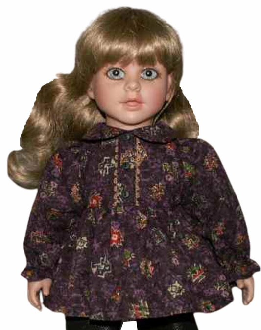 Baby Doll Blouse
