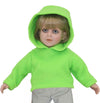 Fleece Hoodie