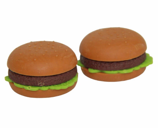 Fast Food Hamburger w/ Fries or Shake