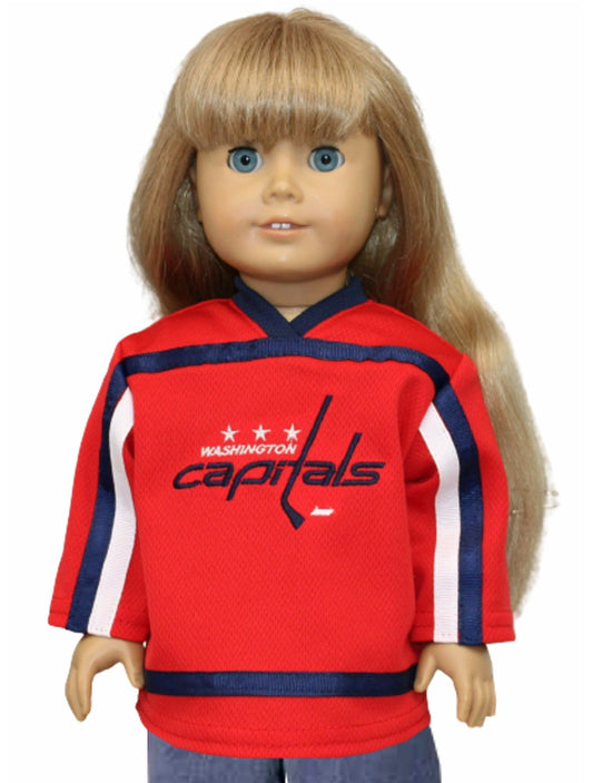 Washington Capitals Jersey