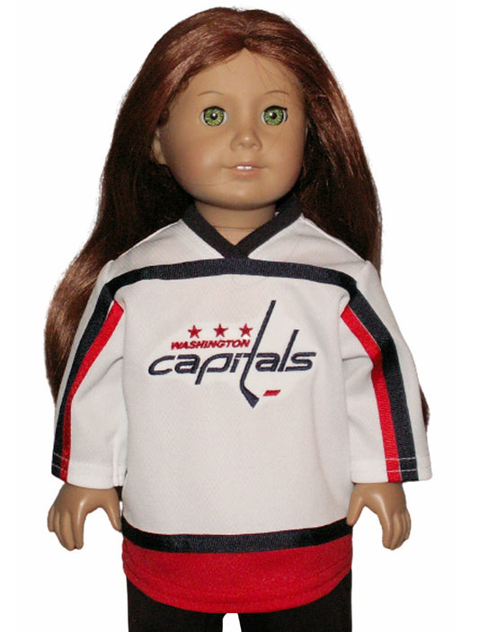 Washington Capitals Jersey