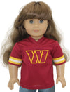 Washington Commanders Jersey