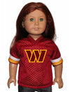 Washington Commanders Jersey