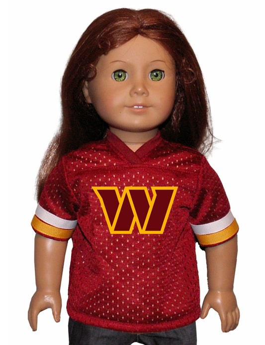 Washington Commanders Jersey