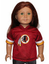 Washington Commanders Jersey