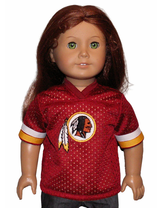 Washington Commanders Jersey