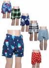 Assorted Cotton Shorts