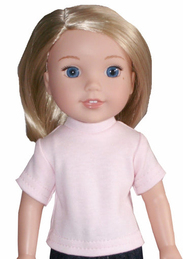 T-Shirt - Basic - Choose Color