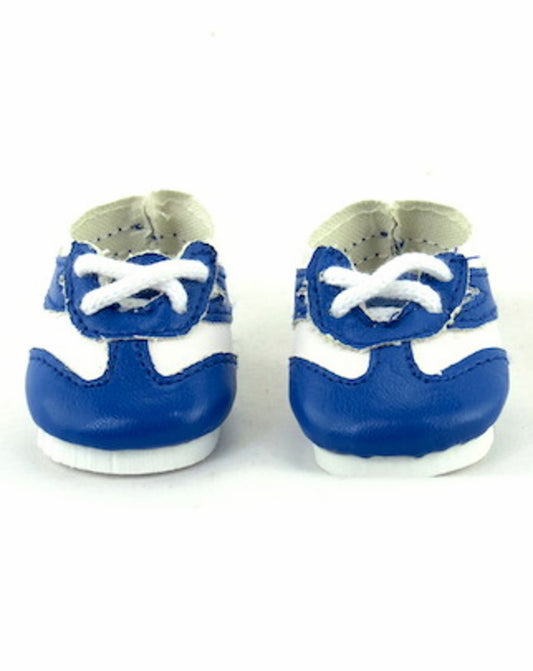 Blue or Red Sporty Sneakers