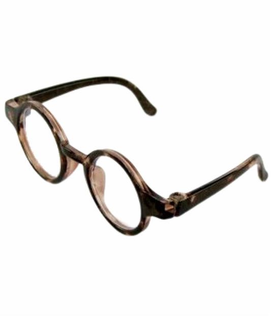 Brown Tortoise Glasses