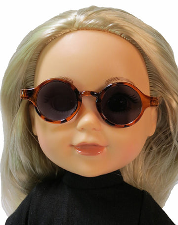 Brown Tortoise Sunglasses