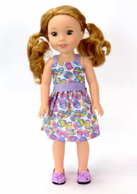 Easter Egg Dress