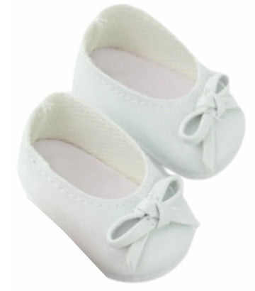 White Flats w/Bows