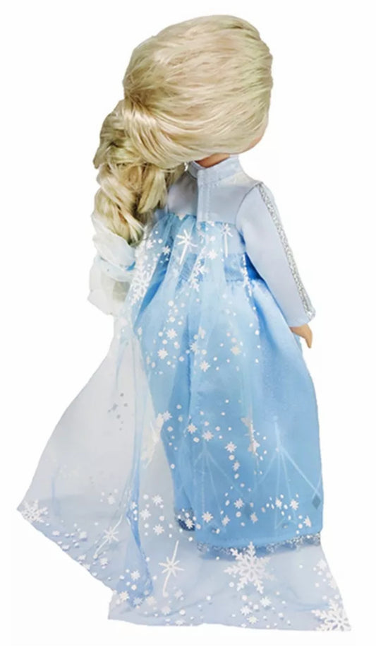 Elsa’s Frozen 2 Ice Dress