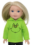 Grinch Hoodie
