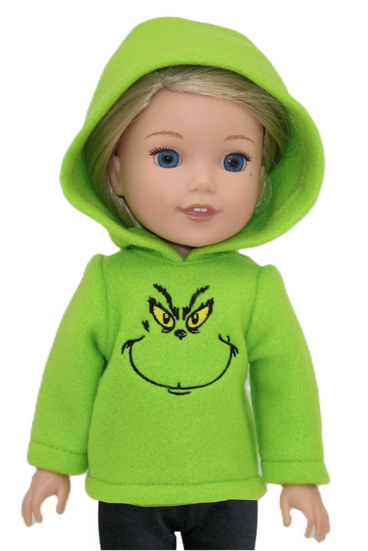 Grinch Hoodie