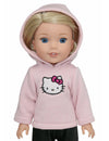 Hello Kitty Hoodie