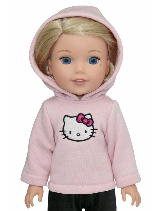 Hello Kitty Hoodie