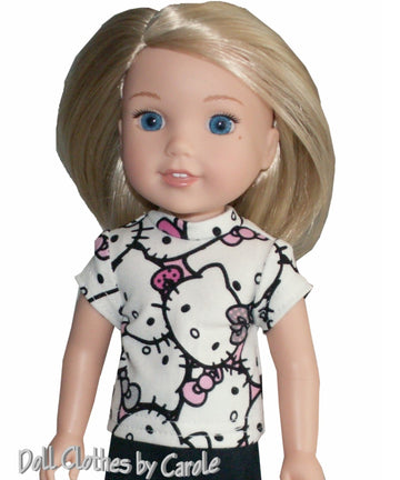Hello Kitty Tee