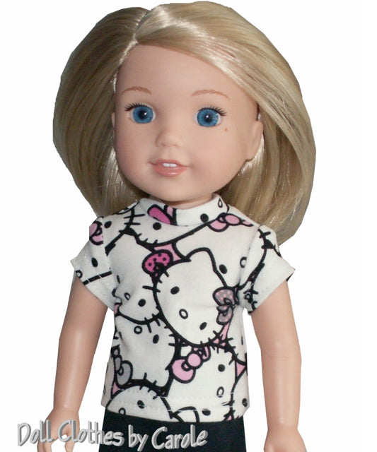 Hello Kitty Tee