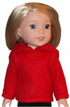 Fleece Hoodie