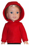 Fleece Hoodie